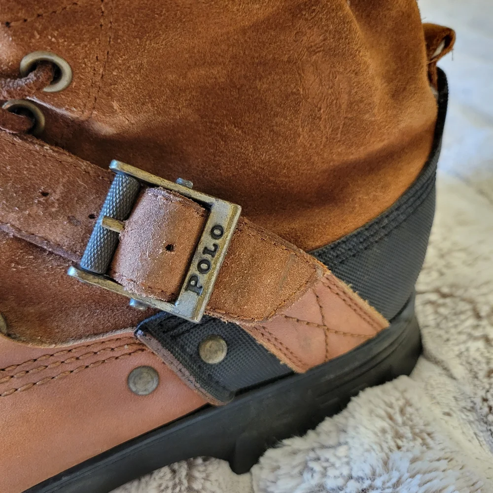 Polo Ralph Lauren Men's Boots - Picture 6 of 10
